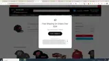 Chicagoland Speedway coupon verification screenshot
