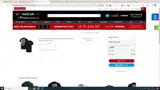 Chicagoland Speedway coupon verification screenshot