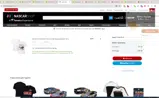 Chicagoland Speedway coupon verification screenshot