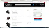 Chicagoland Speedway coupon verification screenshot