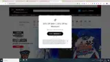 Chicagoland Speedway coupon verification screenshot