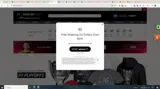 Chicagoland Speedway coupon verification screenshot