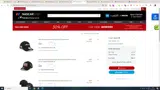 Chicagoland Speedway coupon verification screenshot