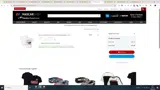 Chicagoland Speedway coupon verification screenshot