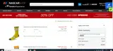 Chicagoland Speedway coupon verification screenshot