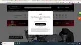 Chicagoland Speedway coupon verification screenshot