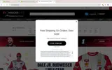 Chicagoland Speedway coupon verification screenshot