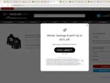 Chicagoland Speedway coupon verification screenshot
