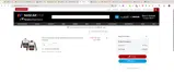 Chicagoland Speedway coupon verification screenshot