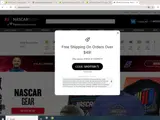 Chicagoland Speedway coupon verification screenshot