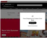 Chicagoland Speedway coupon verification screenshot