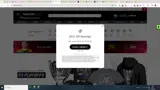 Chicagoland Speedway coupon verification screenshot