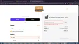 5BONUS coupon verification screenshot