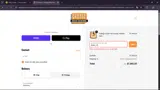 EMAIL10 coupon verification screenshot