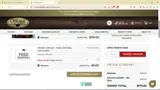 10HONEY coupon verification screenshot