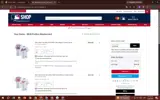 Chicago White Sox coupon verification screenshot