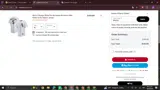 Chicago White Sox coupon verification screenshot