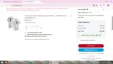 SASMLB10317 coupon verification screenshot
