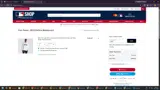 Chicago White Sox coupon verification screenshot