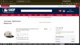 Chicago White Sox coupon verification screenshot