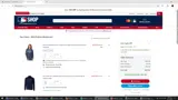 STP20173CAG coupon verification screenshot