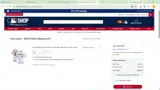 Chicago White Sox coupon verification screenshot