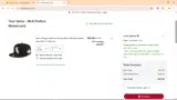 TBJSTM26 coupon verification screenshot