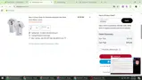 DOUBLE coupon verification screenshot