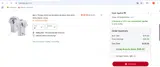 PZFNDW5N45DA coupon verification screenshot