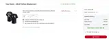 Chicago White Sox coupon verification screenshot
