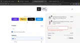 Labor25 coupon verification screenshot