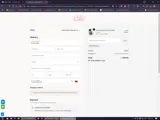 Chic by Ally B coupon verification screenshot