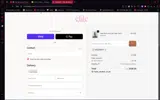 Chic by Ally B coupon verification screenshot