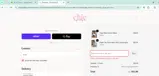 Chic by Ally B coupon verification screenshot