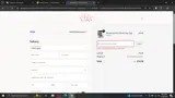 Chic by Ally B coupon verification screenshot