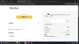 ZADQUIEL10 coupon verification screenshot
