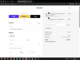 chic56 coupon verification screenshot