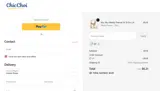 DF coupon verification screenshot