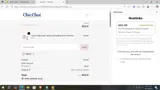 10ROGI coupon verification screenshot