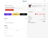 CWOFF50 coupon verification screenshot