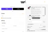 ACCESSORIZE coupon verification screenshot