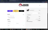 SAVE10NOW coupon verification screenshot