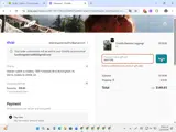 MAY10% coupon verification screenshot