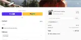 HERSTORY30 coupon verification screenshot