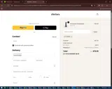 Chiclara coupon verification screenshot