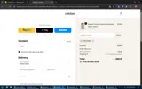 Chiclara coupon verification screenshot