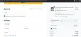 CHIC coupon verification screenshot