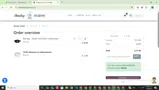 FBFAN coupon verification screenshot