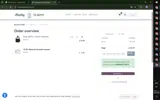 NEWSLETTER15 coupon verification screenshot