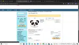 VIP2025 coupon verification screenshot